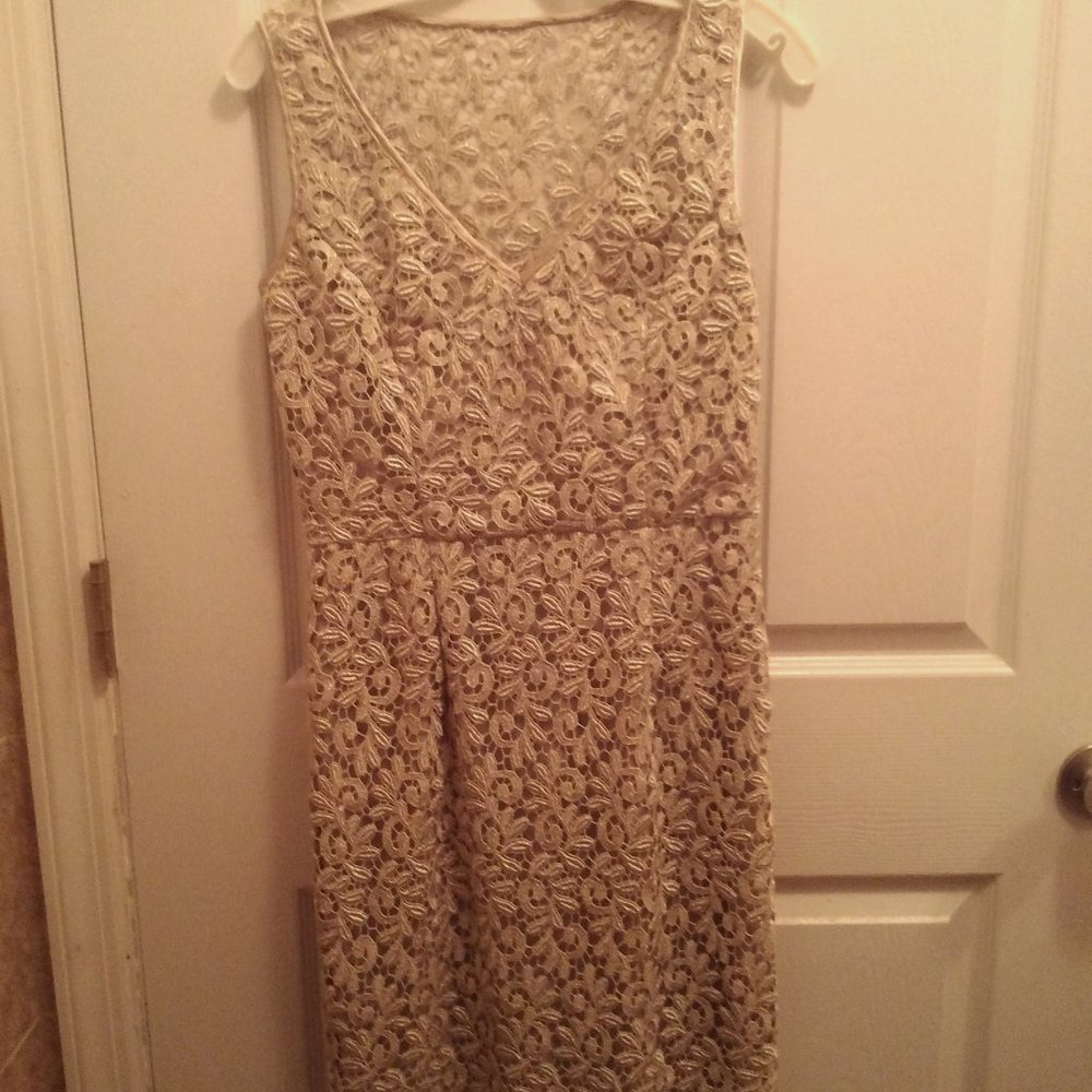 Betsy and Adam Dress